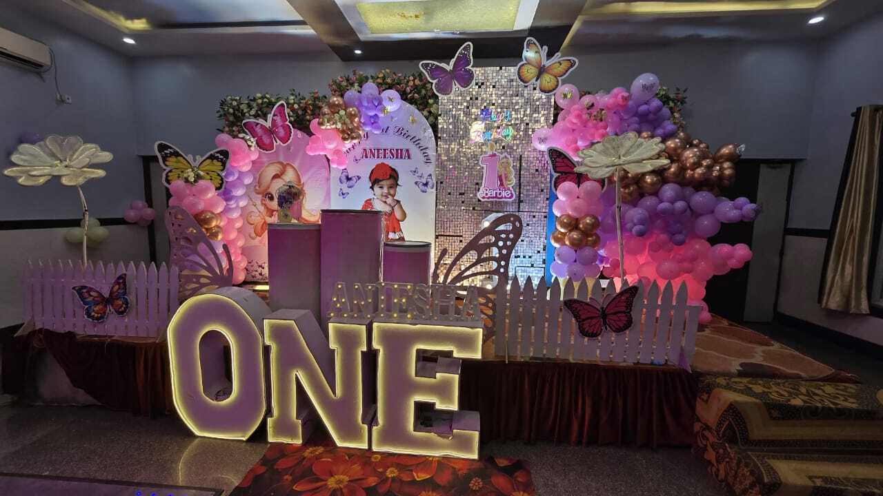 Birthday Parties