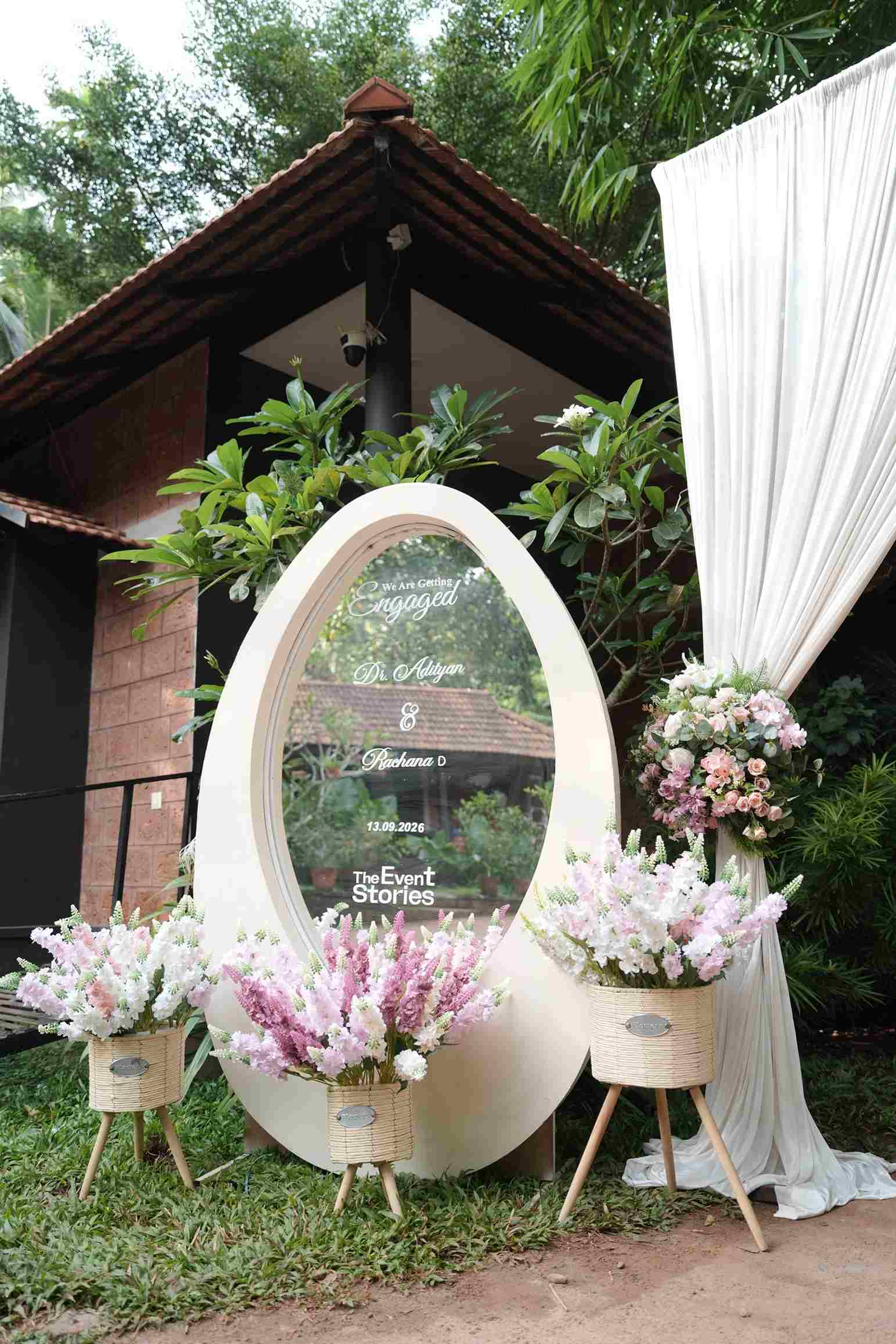 Event decoration