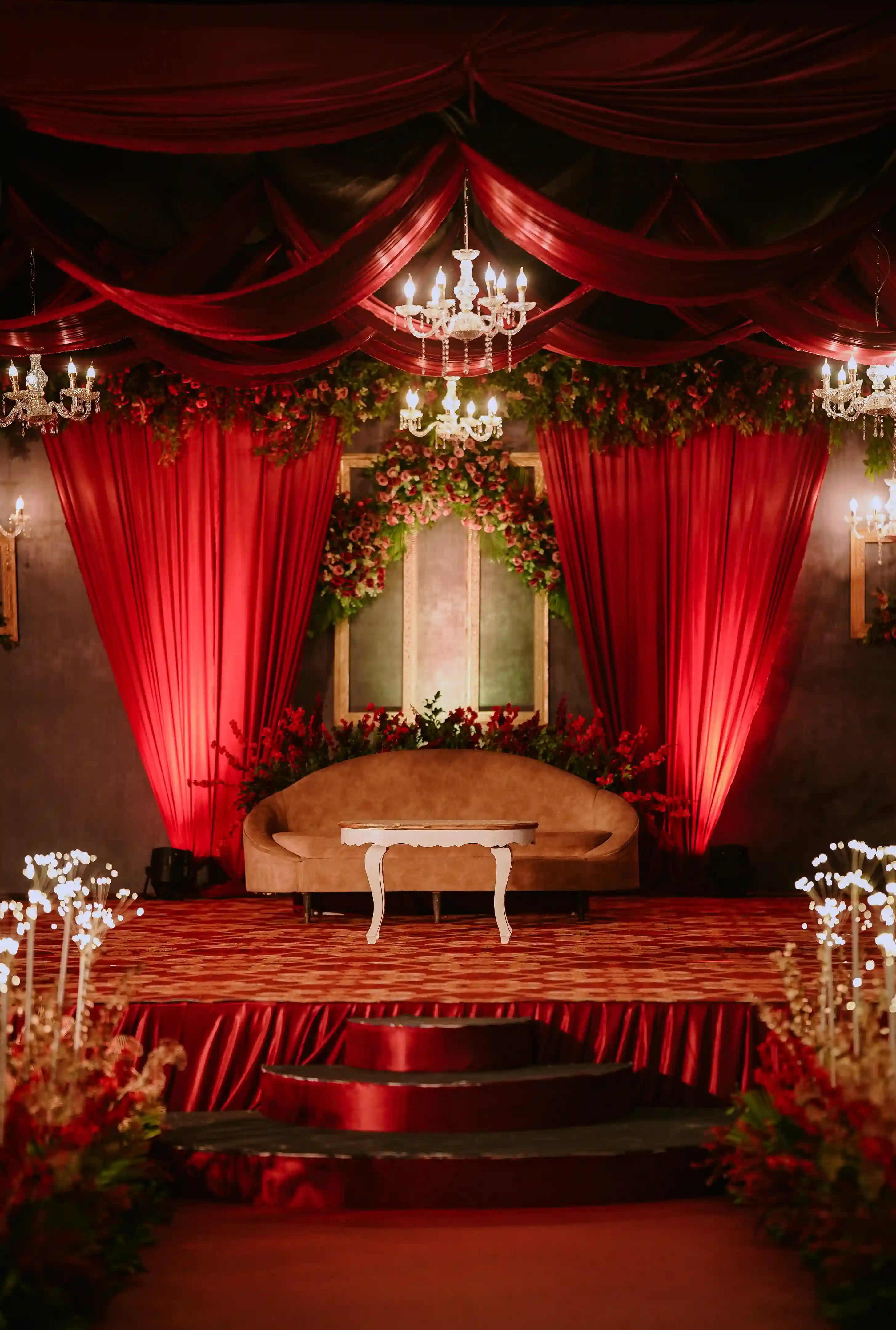 Event setup by The Event Stories